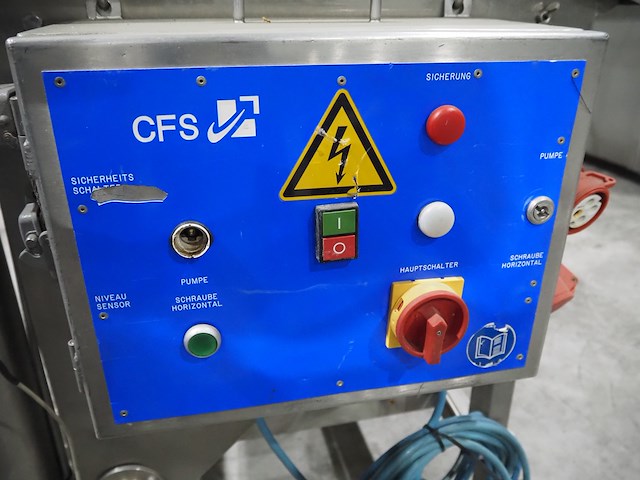 Cfs - afbeelding 8 van  9