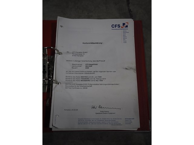 Cfs - afbeelding 14 van  24