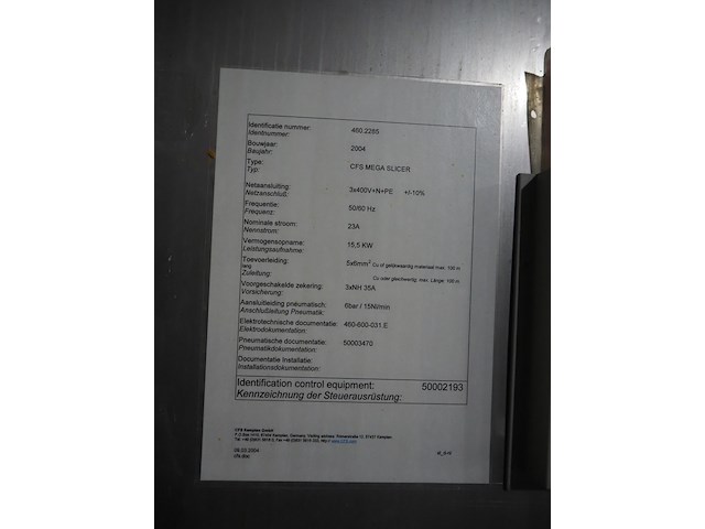 Cfs - afbeelding 15 van  24