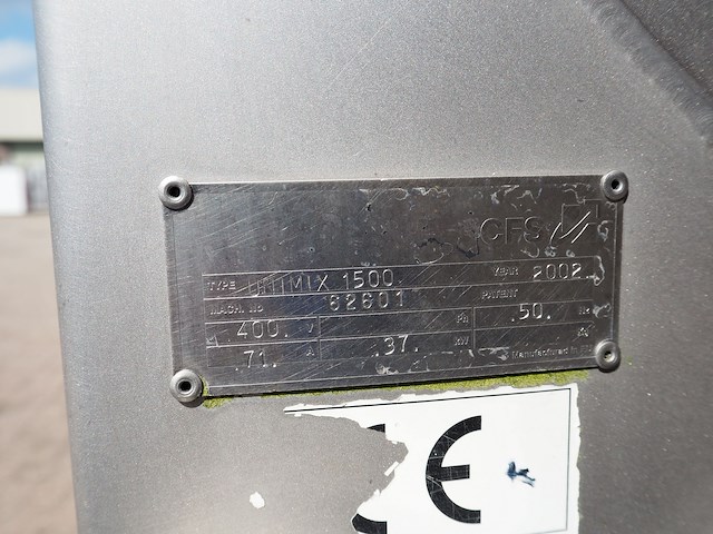 Cfs - afbeelding 2 van  10