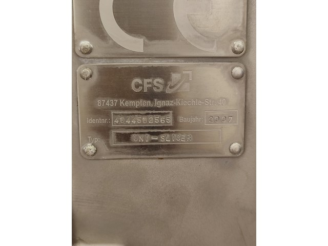 Cfs - afbeelding 13 van  22
