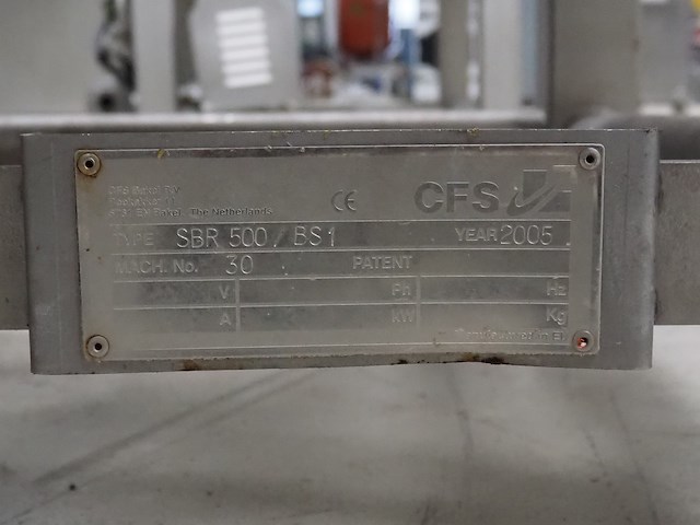 Cfs - afbeelding 9 van  9