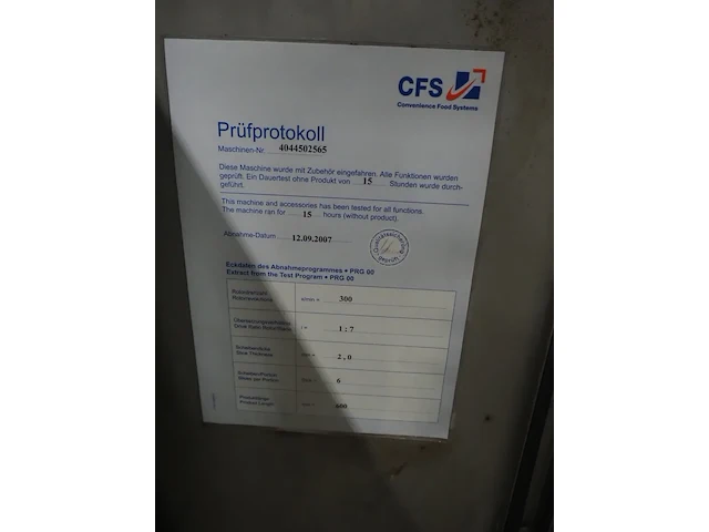 Cfs - afbeelding 10 van  35