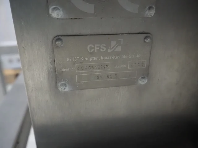 Cfs - afbeelding 19 van  35