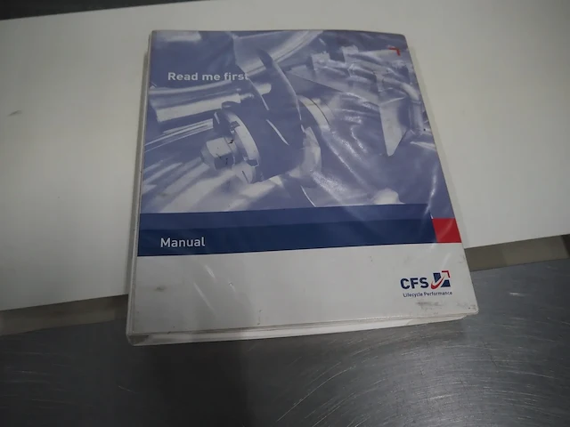 Cfs - afbeelding 20 van  35
