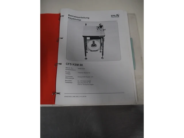 Cfs - afbeelding 22 van  35