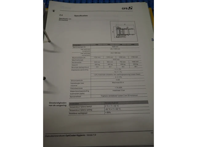 Cfs - afbeelding 9 van  17