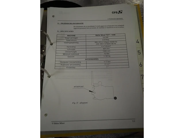 Cfs - afbeelding 5 van  13