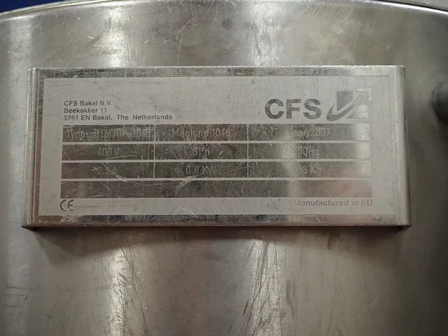 Cfs - afbeelding 13 van  13