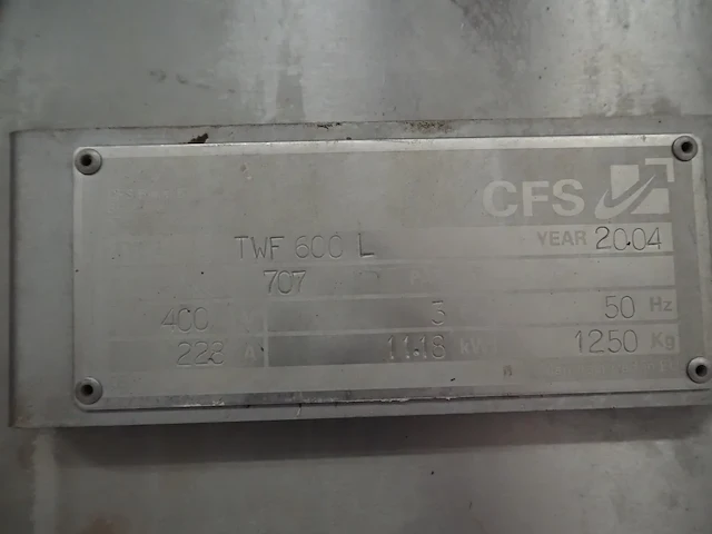 Cfs - afbeelding 7 van  28