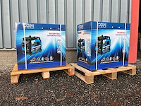 Cgm 3300i noodstroomaggregaat (2x) - afbeelding 1 van  4