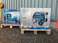 Cgm 6000sp & 3300i noodstroomaggregaat (2x) - afbeelding 1 van  4