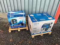 Cgm 6000sp & 3300i noodstroomaggregaat (2x) - afbeelding 3 van  4