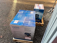 Cgm 6000sp & 3300i noodstroomaggregaat (2x) - afbeelding 4 van  4