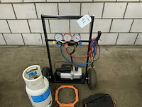 Cgs - cc680 - airco test- en vulapparaat - afbeelding 2 van  4