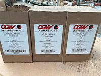 Cgw abrasives slijpschijf (30x) - afbeelding 3 van  3