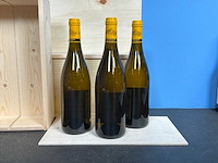 Chablis 1er cru ‘mont de milieu’ alain gautheron chardonnay witte wijn 2023 (3x) - afbeelding 2 van  2