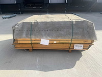 Chabo - kippenverblijf 1000x3000x1700mm - afbeelding 1 van  3