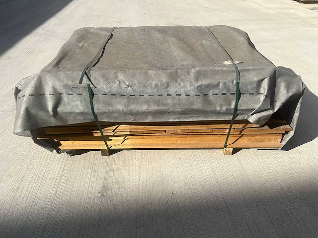 Chabo - kippenverblijf 1000x3000x1700mm - afbeelding 3 van  5