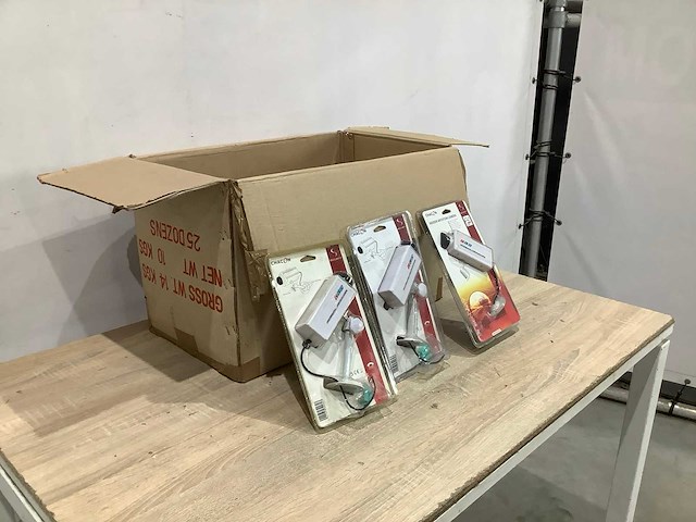 Chacon ccd dummy beveiligingscamera (20x) - afbeelding 2 van  7