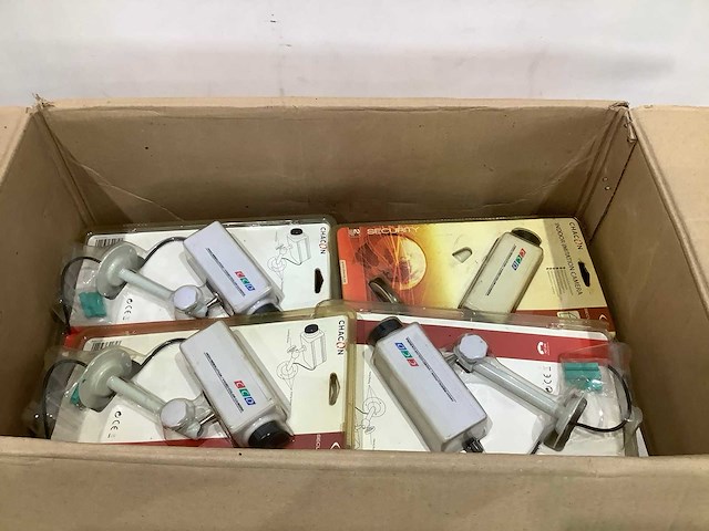 Chacon ccd dummy beveiligingscamera (20x) - afbeelding 4 van  7