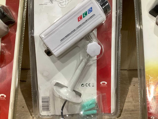 Chacon ccd dummy beveiligingscamera (20x) - afbeelding 6 van  7