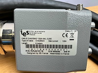 Chademo - 125a 6ml cube - dc snellaadkabelassemblage voor elektrische voertuigen - afbeelding 8 van  10