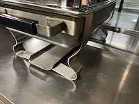 Chafing dish - gastronormbak - afbeelding 2 van  2