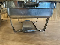 Chafing dish - gn 1/1 (3x) - afbeelding 3 van  11