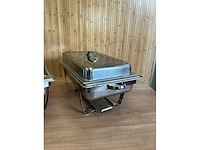 Chafing dish - gn 1/1 (3x) - afbeelding 4 van  11
