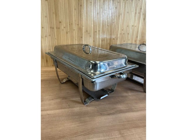 Chafing dish - gn 1/1 (3x) - afbeelding 6 van  11