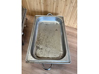 Chafing dish - gn 1/1 (3x) - afbeelding 11 van  11