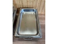 Chafing dish - gn 1/1 (4x) - afbeelding 7 van  9