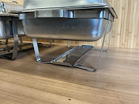 Chafing dish - gn 1/1 (4x) - afbeelding 9 van  9