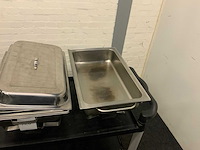 Chafing dish (2x) - afbeelding 7 van  7
