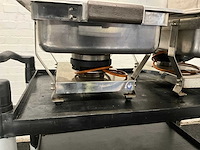 Chafing dish (3x) - afbeelding 5 van  6