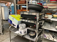 Chafing dish (3x) - afbeelding 1 van  5