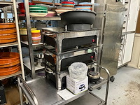 Chafing dish (3x) - afbeelding 2 van  5