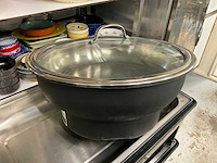 Chafing dish (3x) - afbeelding 3 van  5