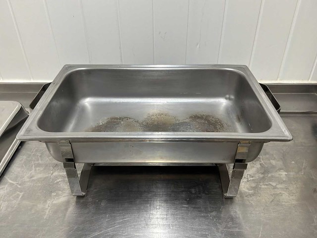 Chafing dish (gn 1/1) (10x) - afbeelding 3 van  5