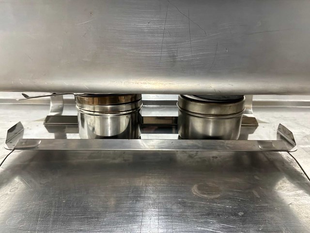 Chafing dish (gn 1/1) (10x) - afbeelding 5 van  5