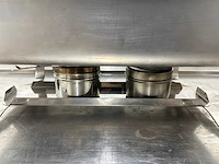 Chafing dish (gn 1/1) (10x) - afbeelding 5 van  5