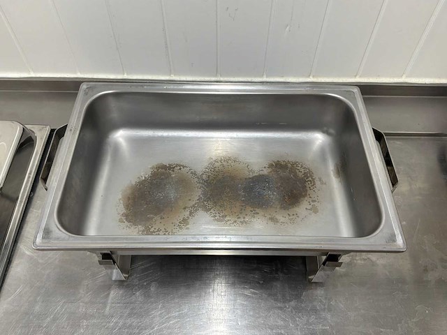 Chafing dish (gn 1/1) (9x) - afbeelding 2 van  2