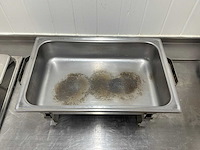 Chafing dish (gn 1/1) (9x) - afbeelding 2 van  2