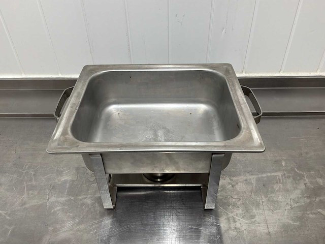 Chafing dish (gn 1/2) (6x) - afbeelding 3 van  4