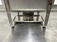 Chafing dish (gn 1/2) (6x) - afbeelding 4 van  4