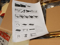 Chafing dish rechthoek 1 stuks - afbeelding 8 van  9