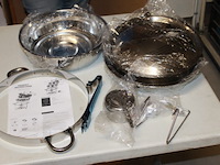 Chafing dish rond 1 stuks - afbeelding 7 van  7