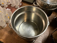 Chafing dish voor soep (4x) - afbeelding 5 van  6