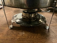 Chafing dish voor soep (4x) - afbeelding 6 van  6